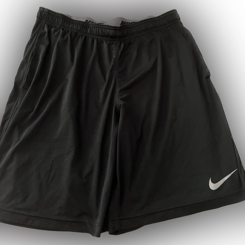 Men’s dri-fit athletic shorts